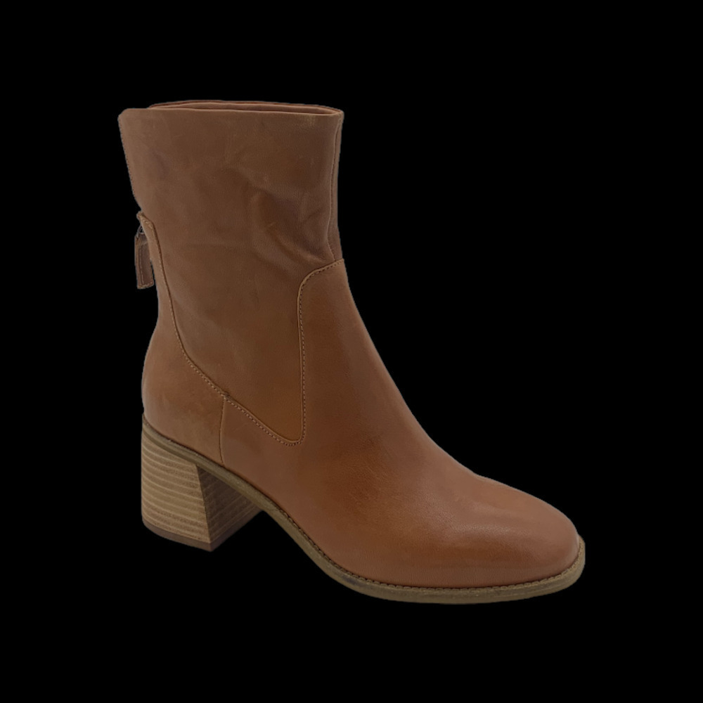 Kelsi Dagger Mid-Height Boots Island Fox - Wide - Picture 4 of 5